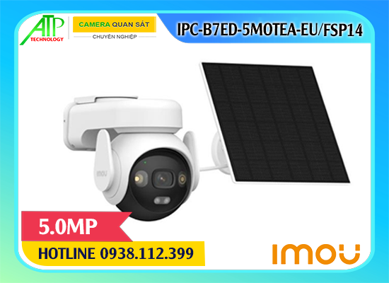 Camera IMOU IPC-B7ED-5MOTEA-EU/FSP14, Camera dùng pin mặt trời IPC-B7ED-5MOTEA-EU/FSP14, camera IMOU IPC-B7ED-5MOTEA-EU/FSP14, Camera IPC-B7ED-5MOTEA-EU/FSP14, IPC-B7ED-5MOTEA-EU/FSP14 giá rẻ, IPC-B7ED-5MOTEA-EU/FSP14 chính hãng 