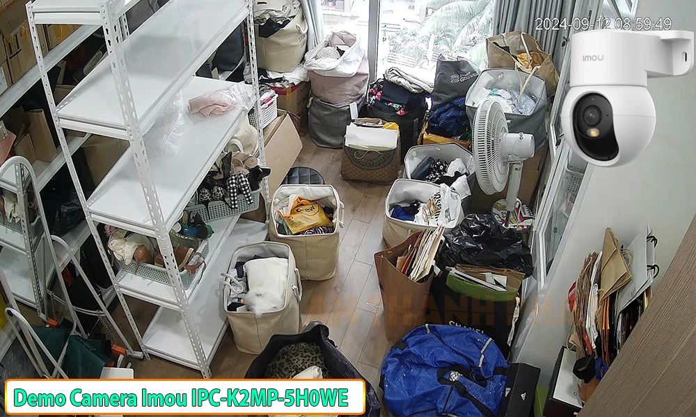 Camera Imou IPC-K2MP-5H0WE 5.0MP Camera Imou IPC-K2MP-5H0WE 5.0MP