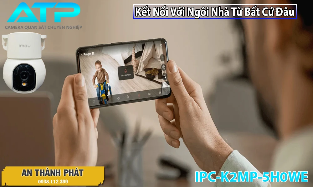 Camera Imou IPC-K2MP-5H0WE 5.0MP Camera Imou IPC-K2MP-5H0WE 5.0MP