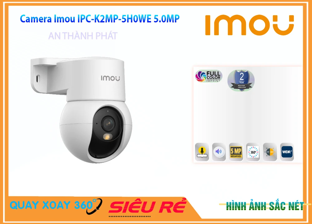 Camera Imou IPC-K2MP-5H0WE 5.0MP,tuổi thọ IPC-K2MP-5H0WE,IPC-K2MP-5H0WE giá mới nhất,IPC-K2MP-5H0WE Wifi bán rẻ, Loại Camera an ninh IPC K2MP 5H0WE,IPC-K2MP-5H0WE chiết khấu cao,Giá Bán IPC-K2MP-5H0WE 5.0 MP ,IPC-K2MP-5H0WE Chất Lượng,Bán rẻ IPC-K2MP-5H0WE,Giá Phân Phối IPC-K2MP-5H0WE,thông số IPC-K2MP-5H0WE,IPC-K2MP-5H0WE sale mạnh,IPC-K2MP-5H0WE Giá Hãng,IPC-K2MP-5H0WE Đang giảm giá