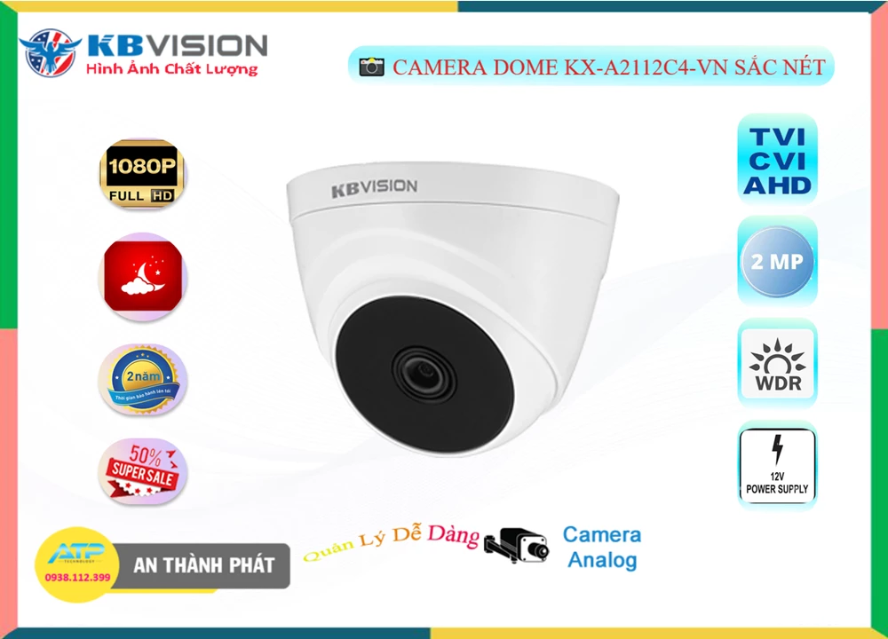 Camera An Ninh KBvision KX-A2112C4-VN Sắt Nét,Giá KX-A2112C4-VN, Camera quan sát KX-A2112C4-VN Giá hấp dẫn,Bán rẻ KX-A2112C4-VN,KX-A2112C4-VN HD Anlog  giá mới nhất,thông số KX-A2112C4-VN 2.0 megapixel FULL HD 1080P,KX-A2112C4-VN Giá Hấp Dẫn,tuổi thọ KX-A2112C4-VN,KX-A2112C4-VN Chính hãng,Giá buôn KX-A2112C4-VN,Địa Chỉ Bán KX-A2112C4-VN,KX-A2112C4-VN Chất lượng nhất,Giá Bán KX-A2112C4-VN,KX-A2112C4-VN nơi bán rẻ nhất,KX-A2112C4-VN bán rẻ