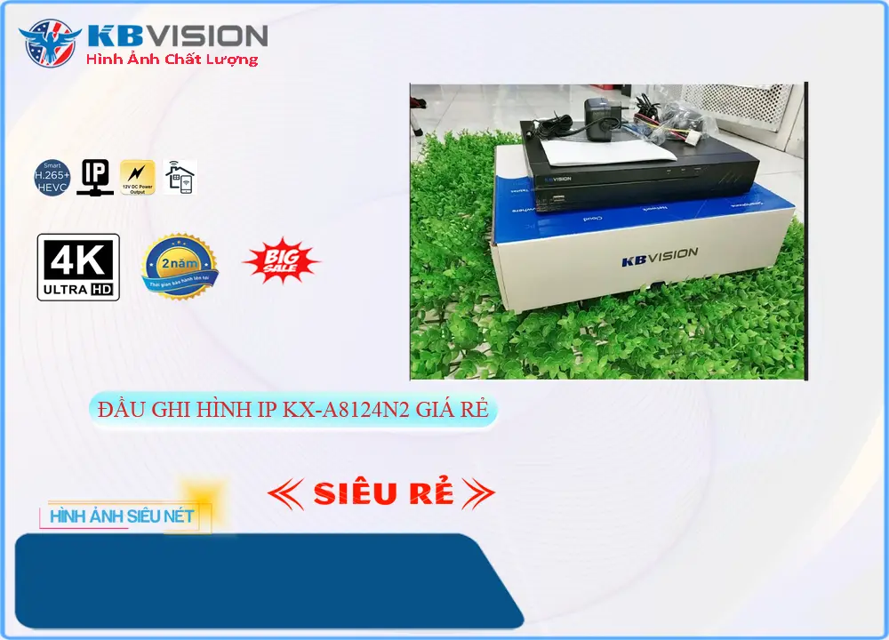 Đầu Ghi Hình Kbvision KX-A8124N2,Thông số KX-A8124N2,KX-A8124N2 Mới nhất,KX-A8124N2 IP  Bán Sỉ,KX A8124N2,KX-A8124N2 giá hấp dẫn,Giá Bán KX-A8124N2,KX-A8124N2 Siêu rẻ,Phân phối rẻ KX-A8124N2,Giá Phân Phối KX-A8124N2,thông số KX-A8124N2,KX-A8124N2 sale mạnh,KX-A8124N2 Giá chiết khấu,KX-A8124N2 Tiết kiệm