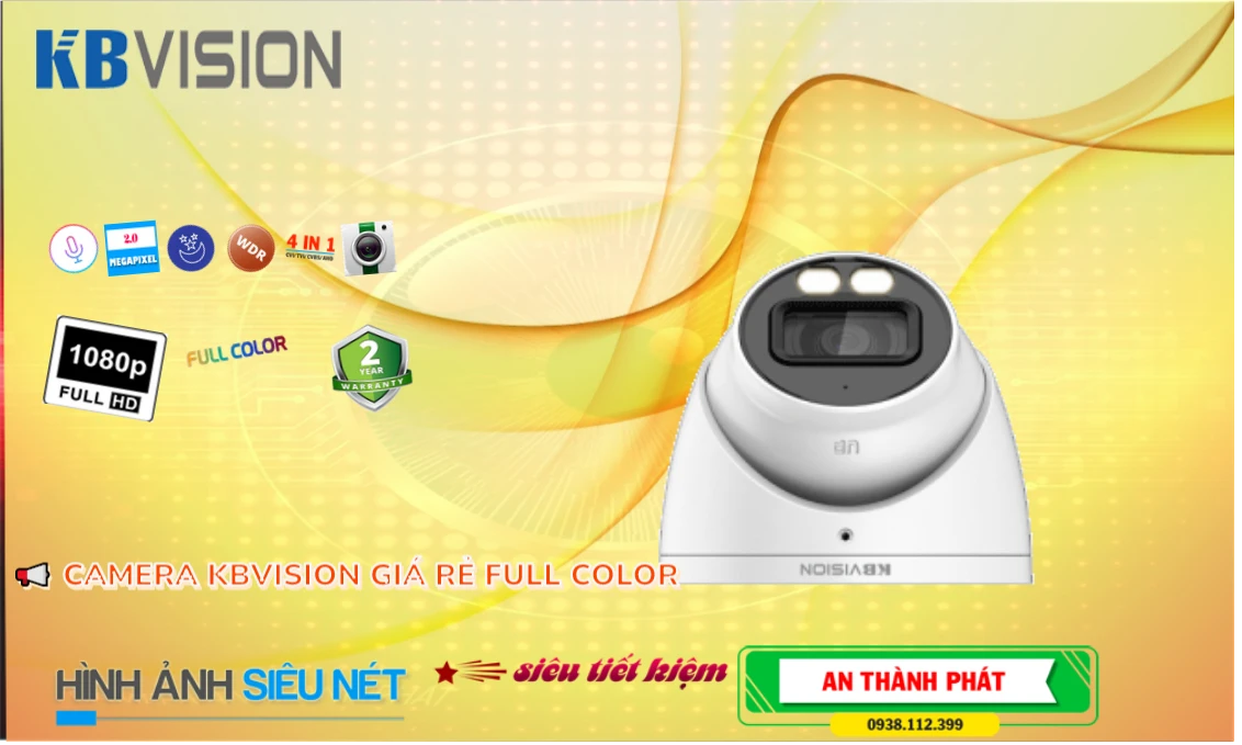KBvision KX-AF2004S-DL-A Sắt Nét KBvision KX-AF2004S-DL-A Sắt Nét