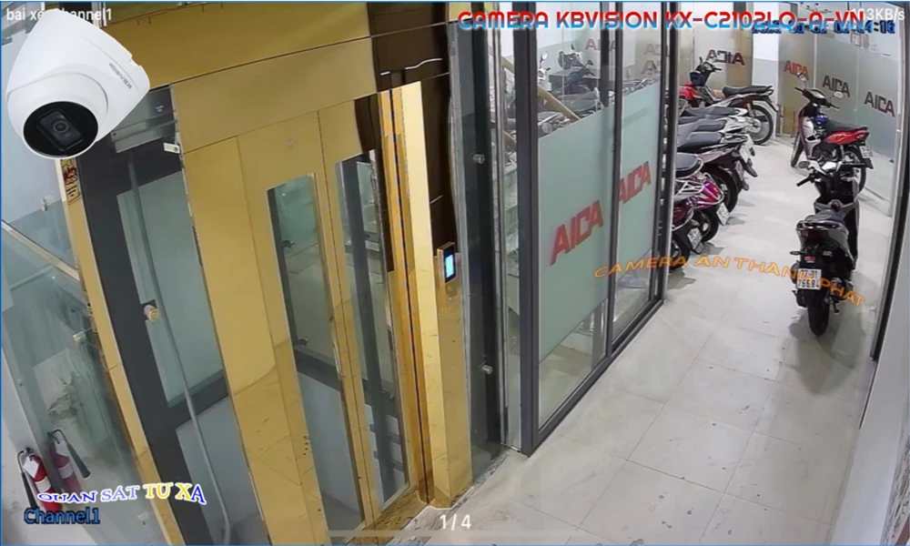 ☑ Camera KX-C2102LQ-A-VN KBvision Tiết Kiệm ☑ Camera KX-C2102LQ-A-VN KBvision Tiết Kiệm