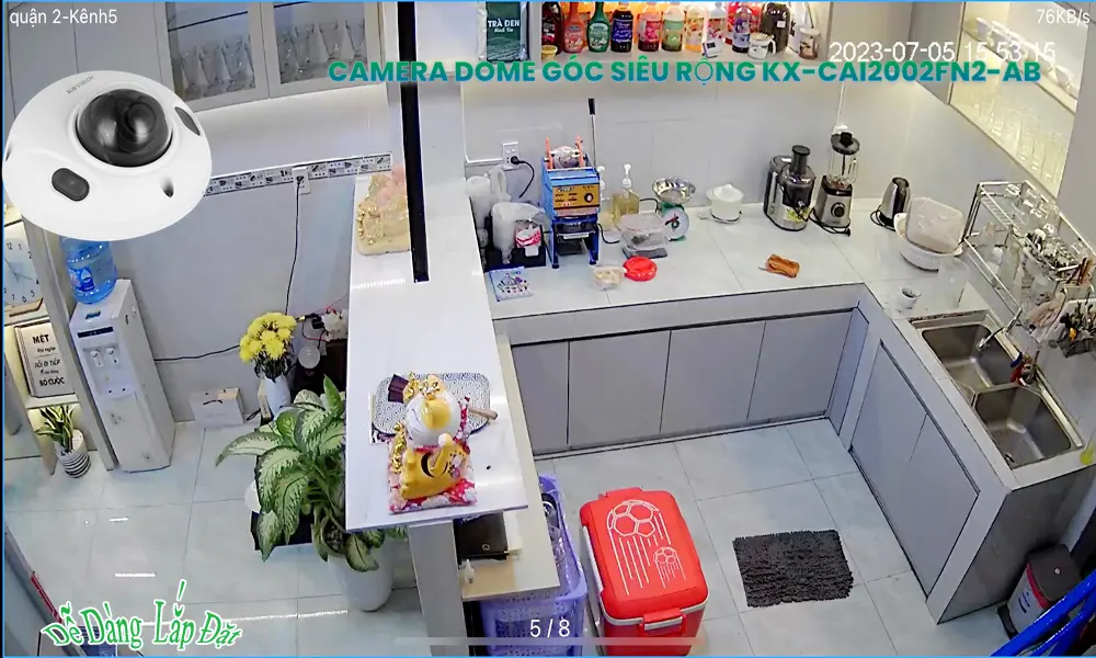 KBvision KX-CAi2002FN2-AB Tiết Kiệm ✨ KBvision KX-CAi2002FN2-AB Tiết Kiệm ✨