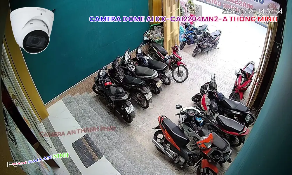 KX-CAi2204MN2-A Camera KBvision Thiết kế Đẹp KX-CAi2204MN2-A Camera KBvision Thiết kế Đẹp