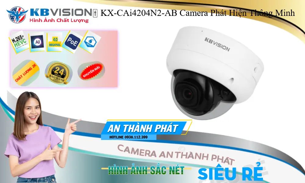 KX-CAi4204N2-AB Camera An Ninh Sắt Nét KX-CAi4204N2-AB Camera An Ninh Sắt Nét
