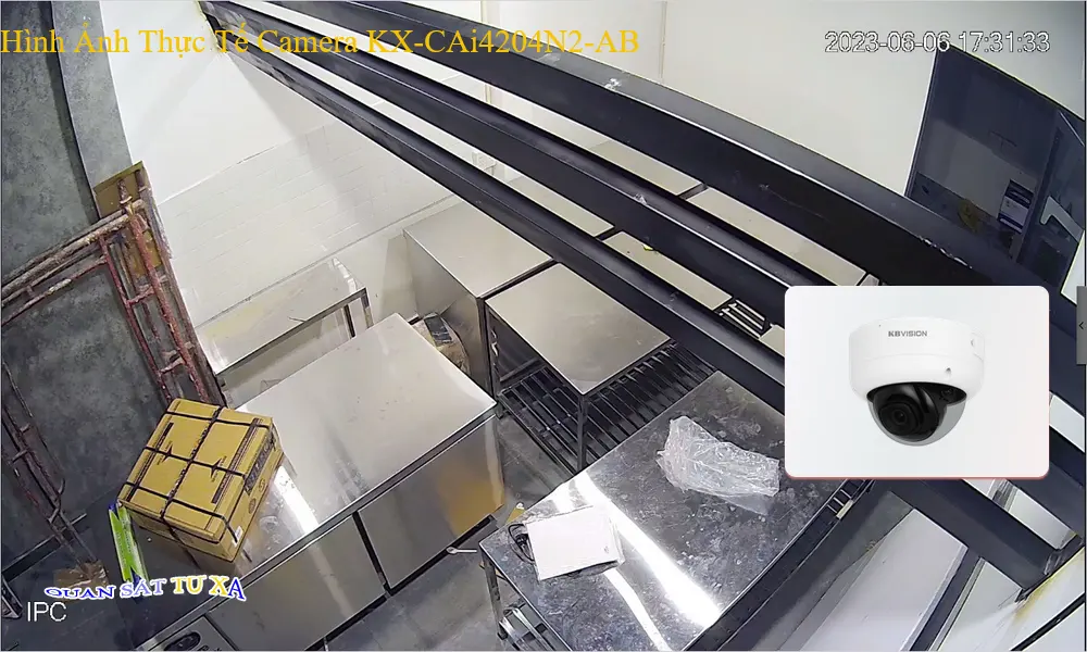 KX-CAi4204N2-AB Camera An Ninh Sắt Nét KX-CAi4204N2-AB Camera An Ninh Sắt Nét