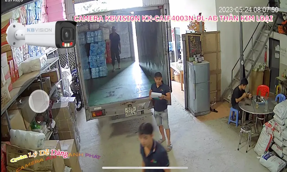 ✨ KX-CAiF4003N-DL-AB Camera KBvision Giá rẻ ✨ KX-CAiF4003N-DL-AB Camera KBvision Giá rẻ