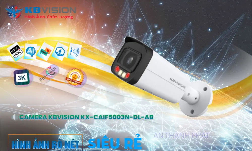 Camera KX-CAiF5003N-DL-AB Hình Ảnh Đẹp