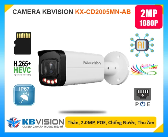 KX-CD2005MN-AB,KX-CD2005MN-AB Giá rẻ,KX CD2005MN AB,chức năng Camera KBvision KX-CD2005MN-AB Tiết Kiệm ,thông số KX-CD2005MN-AB,giá kỹ thuật KX-CD2005MN-AB,Bán Sỉ KX-CD2005MN-AB,KX-CD2005MN-AB mới