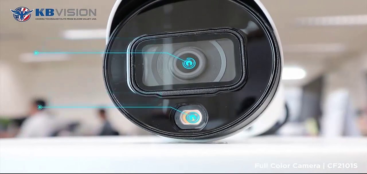 KX-CF2101S camera kbvision giá rẻ