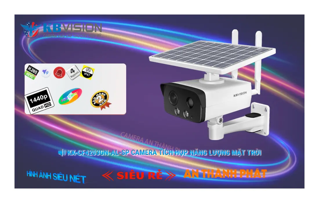 ✨ KX-CF4203GN-AL-SP KBvision Tiết Kiệm ✨ KX-CF4203GN-AL-SP KBvision Tiết Kiệm