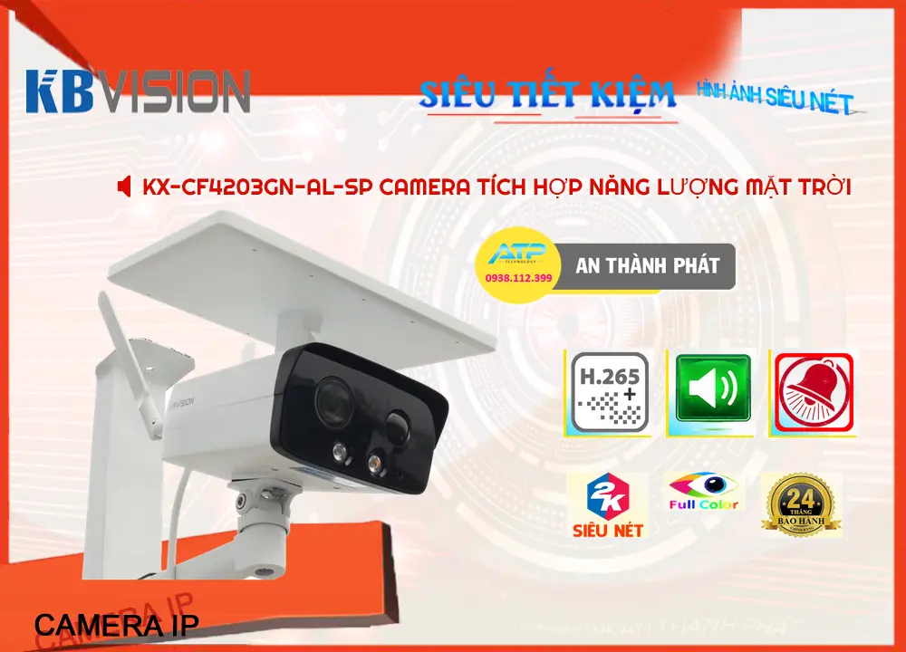 ✨ KX-CF4203GN-AL-SP KBvision Tiết Kiệm ✨ KX-CF4203GN-AL-SP KBvision Tiết Kiệm