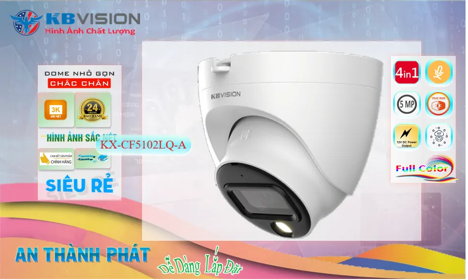 Camera KX-CF5102LQ-A Hình Ảnh Đẹp