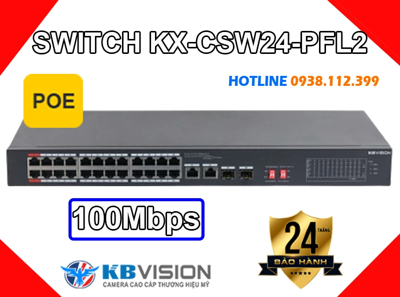 Thiết bị quản lý mạng,chức năng KX-CSW24-PFL2,KX-CSW24-PFL2 Công Nghệ Mới,KX-CSW24-PFL2 Bán Giá Rẻ,KX CSW24 PFL2,KX-CSW24-PFL2 Giá Thấp Nhất,Giá Bán KX-CSW24-PFL2