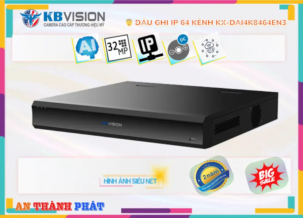 KX-DAi4K8464EN3 Đầu Ghi Hình KBvision,KX-DAi4K8464EN3 Giá Khuyến Mãi,KX-DAi4K8464EN3 Công Nghệ IP  Đang giảm giá,KX-DAi4K8464EN3 Giá rẻ nhất,Địa Chỉ Bán KX-DAi4K8464EN3,KX DAi4K8464EN3,thông số KX-DAi4K8464EN3,công nghê KX-DAi4K8464EN3,giá kỹ thuật KX-DAi4K8464EN3,Giá kỹ thuật KX-DAi4K8464EN3,KX-DAi4K8464EN3 bán uy tín,sale KX-DAi4K8464EN3,KX-DAi4K8464EN3 tốt nhất,Giá Bán KX-DAi4K8464EN3,KX-DAi4K8464EN3 Giá rẻ nhất,KX-DAi4K8464EN3 Bán Lỗ