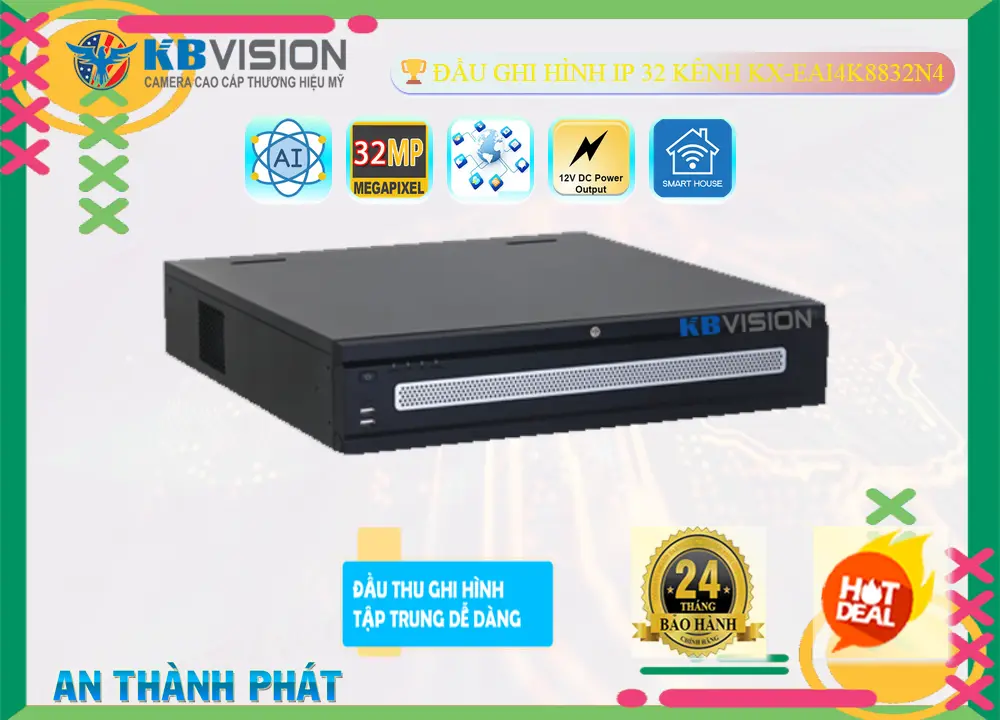 KX-EAi4K8832N4 Đầu ghi Camera KBvision,KX EAi4K8832N4,Giá Bán ,KX-EAi4K8832N4Chất Lượng Hình sắc nét  Giá chiết khấu,Nơi Lắp  Thiết bị thu hình KX-EAi4K8832N4,thông số KX-EAi4K8832N4,KX-EAi4K8832N4 giá mới nhất,KX-EAi4K8832N4 bán rẻ,KX-EAi4K8832N4 Siêu rẻ,Phân phối rẻ KX-EAi4K8832N4,tuổi thọ KX-EAi4K8832N4,Giá Phân Phối  IP KX-EAi4K8832N4,phân phối KX-EAi4K8832N4,KX-EAi4K8832N4 giá hấp dẫn