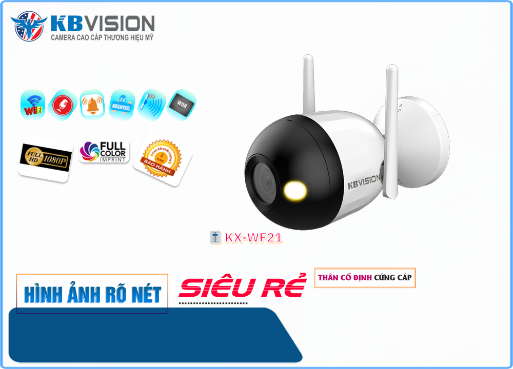 KX-WF21 Camera KBvision Thiết kế Đẹp,Thông số KX-WF21,KX-WF21 Mới nhất,KX-WF21 Không Dây IP  Bán Sỉ, Thiết Bị Camera KX WF21,KX-WF21 chiết khấu cao,Giá Bán KX-WF21 FULL HD 1080P 2.0 MP ,KX-WF21 Siêu rẻ,Phân phối rẻ KX-WF21,Giá Phân Phối KX-WF21,thông số KX-WF21,KX-WF21 giá mới nhất,KX-WF21 Chiết khấu cao,KX-WF21 rẻ nhất