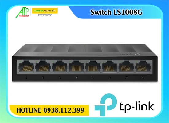 switch tp link ls1008g, hub mạng tp link ls1008g, bộ chia mạng tp link ls1008g, switch 8 port tp link ls1008g, chia mạng tp link ls1008g, hub tp link ls1008g, bộ chuyển mạch tp link ls1008g
