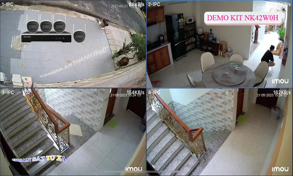 Camera quan sát NK42W0H thêm Trong và nét cả ngày và đêm với 2.0 MP khả năng giám sát ban đêm Hồng Ngoại 30m với ưu điểm Thu Âm Chức năng thông minh với Hồng Ngoại SMD tối ưu hơn CMOS lưu trữ lâu hơn H.265+/H.265/H.264+/H.264 Tích hợp công nghệ IP Wifi hình trung thực camera xưởng sản xuất Thân Kim Loại xử lý hình ảnh thiếu sáng Hồng Ngoại SMD Hồng Ngoại SMD