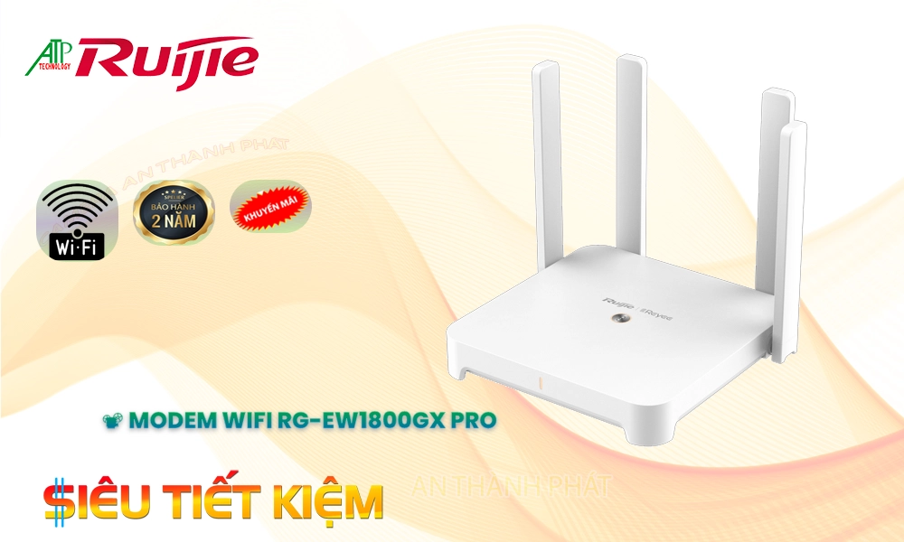 Hãng Ruijie RG-EW1800GX PRO