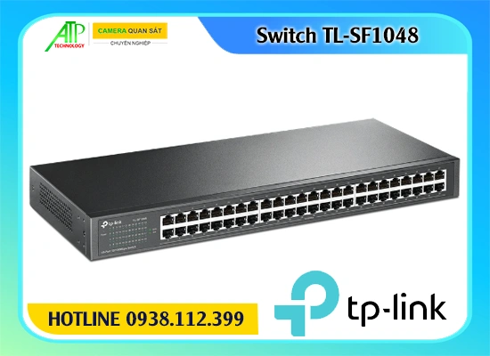 Switch Thiết bị nối mạng, giá rẻ TL-SF1048,giá sỉ TL-SF1048,thông số TL-SF1048,cổng TL-SF1048 ,switch TL-SF1048 ,Công ty bán TL-SF1048