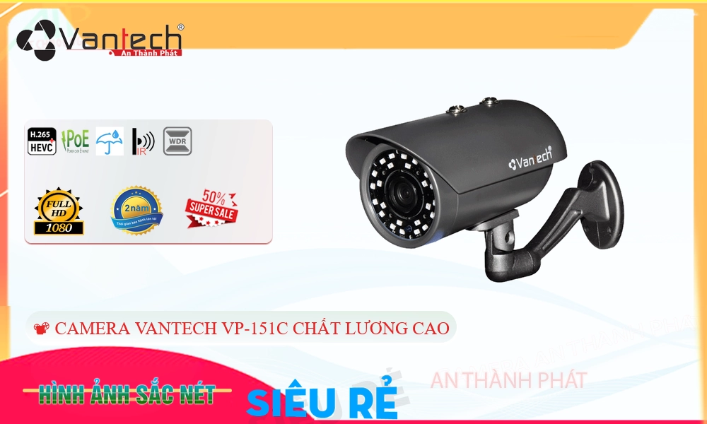 Camera VanTech VP-151C,Giá VP-151C, Loại Camera an ninh VP-151C Giá chiết khấu,Bán rẻ VP-151C,VP-151C Ip POE sắc nét  giá mới nhất,thông số VP-151C 3.0 megapixel Ultra 2k lite,VP-151C Giá rẻ,tuổi thọ VP-151C,VP-151C Chính hãng,phân phối VP-151C,Nơi Lắp VP-151C,VP-151C Tốt nhất,Giá Bán VP-151C,VP-151C giá hấp dẫn,VP-151C bán rẻ