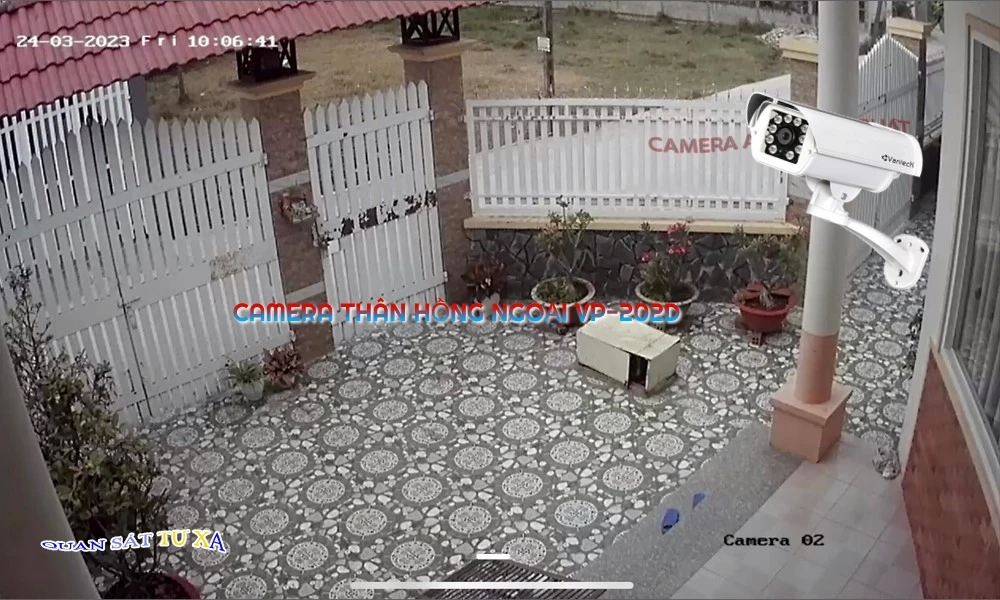 Camera An Ninh VanTech VP-202D Giá rẻ Camera An Ninh VanTech VP-202D Giá rẻ