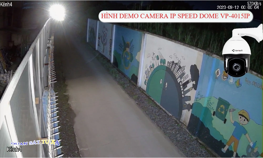 Camera VP-4015IP Chất Lượng Cao Camera VP-4015IP Chất Lượng Cao