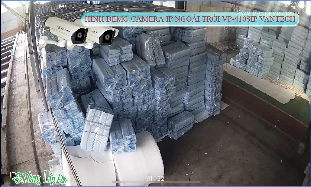 Camera VanTech giá rẻ chất lượng cao VP-410SIP Camera VanTech giá rẻ chất lượng cao VP-410SIP