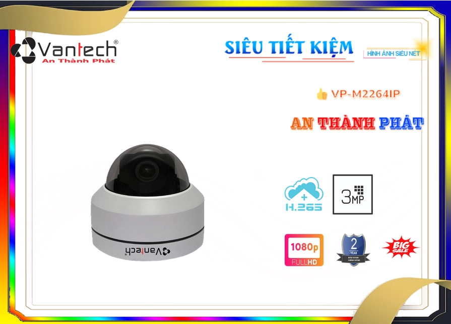 Camera VP-M2264IP Dome,Giá VP-M2264IP,Giá buôn VP-M2264IP, Bán Lỗ,VP-M2264IP nơi bán rẻ nhất,Giá Bán VP-M2264IP FULL HD 1080P 2.0 megapixel ,Địa Chỉ Bán  Camera VP-M2264IP,thông số VP-M2264IP, sale mạnh,VP-M2264IP Giá hấp dẫn,VP-M2264IP Tiết kiệm,công nghê VP-M2264IP,VP-M2264IP Công Nghệ Mới,VP-M2264IP mới,Bán giá rẻ VP-M2264IP