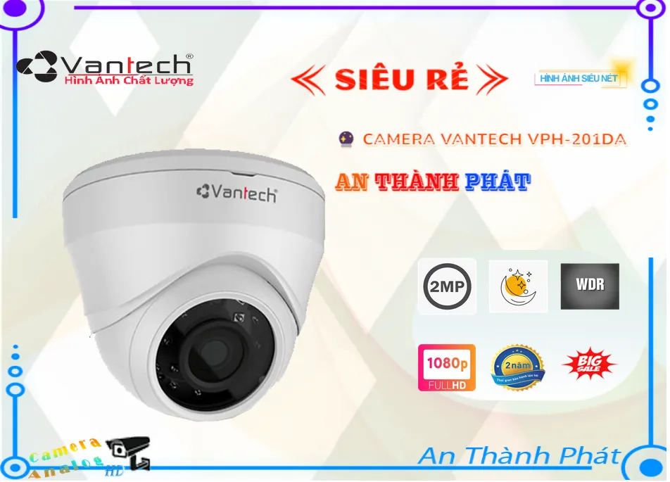 VPH-201DA Camera VanTech,thông số  Camera An Ninh  VPH-201DA,VPH-201DA rẻ nhất,chức năng VPH-201DA 2.0 megapixel ,VPH-201DA giá mới nhất,Giá Bán VPH-201DA,VPH-201DA nơi bán rẻ nhất,VPH-201DA Bán Giá Rẻ,Địa Chỉ Bán VPH-201DA,sale VPH-201DA,VPH-201DA giá mới nhất