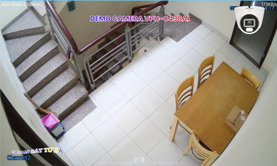 Camera VanTech VPH-C438AI Tiết Kiệm Camera VanTech VPH-C438AI Tiết Kiệm