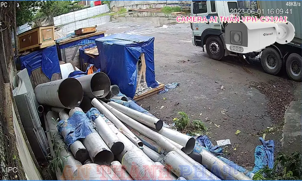 ✨ Camera  VanTech Giá rẻ VPH-C519AI