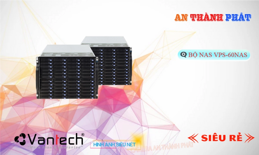 VPS-60NAS Thiết Bị Thu Hình Nas