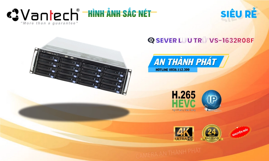 Đầu Thu ❇ VS-1632R08F