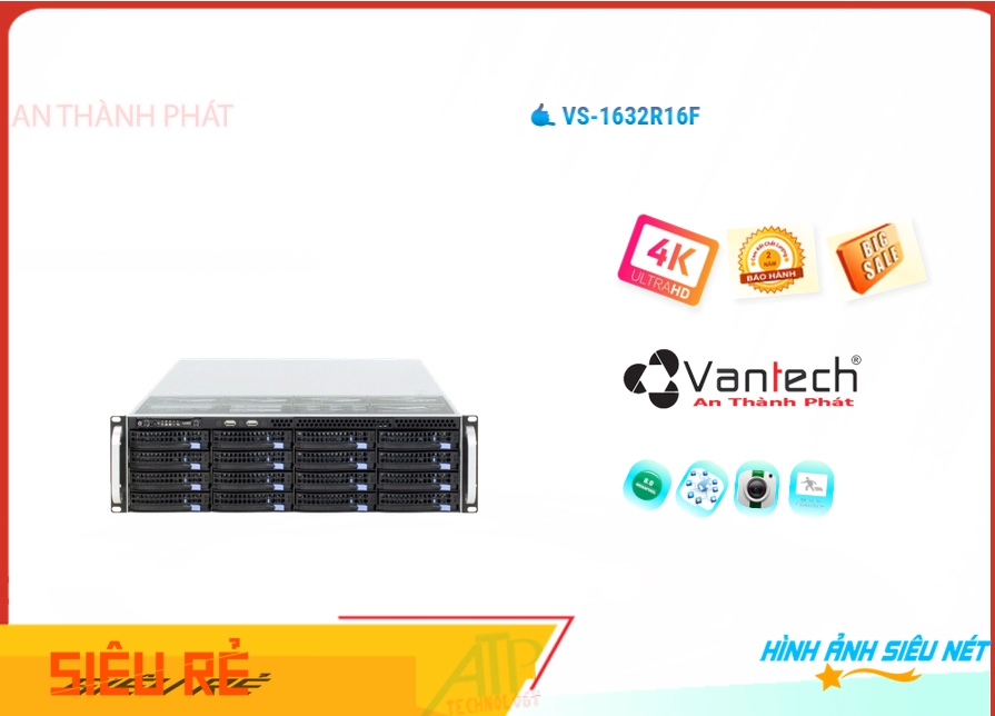 VS-1632R16F Vantech Chất Lượng Cao,Giá VS-1632R16F Công Nghệ IP ,phân phối VS-1632R16F,VS-1632R16F Bán Lỗ,VS-1632R16F giá hấp dẫn,công nghê VS-1632R16F,VS-1632R16F Công Nghệ Mới,thông số VS-1632R16F,VS-1632R16F giá mới nhất,VS-1632R16F Giá chiết khấu,VS-1632R16F rẻ nhất,VS-1632R16F mới,Bán giá rẻ VS-1632R16F