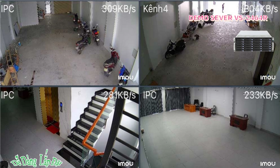 Đầu Thu VS-2464R Thu Hình Chất Lượng Đầu Thu VS-2464R Thu Hình Chất Lượng
