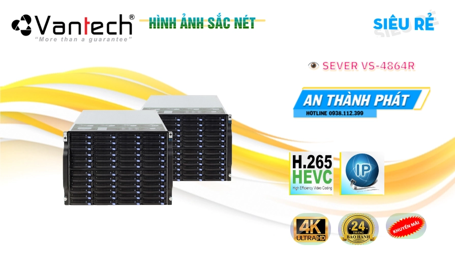 Thiết Bị ghi Hình VS-4864R