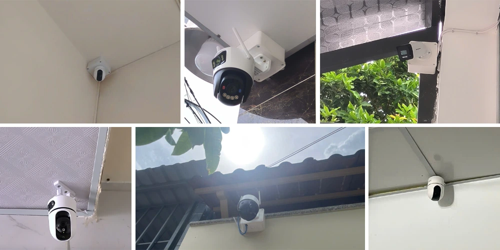 Những Lưu Ý Quan Trọng Khi Lắp Camera Tại Nhà