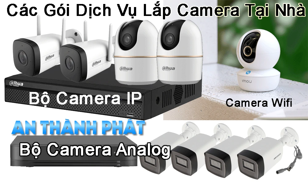 các gói dịch vụ camera tại an thảnh phát