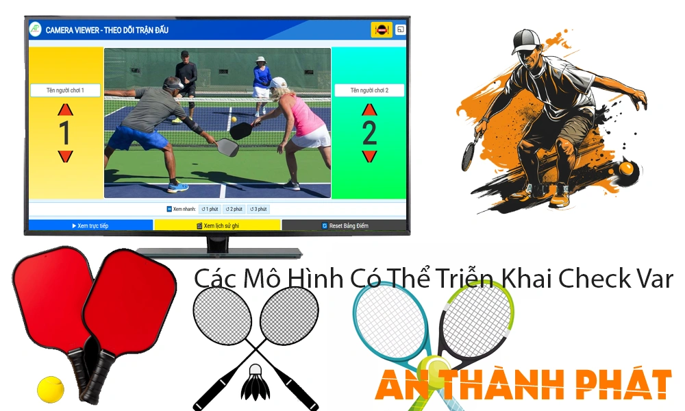 các mô hình có thể triễn khai check var