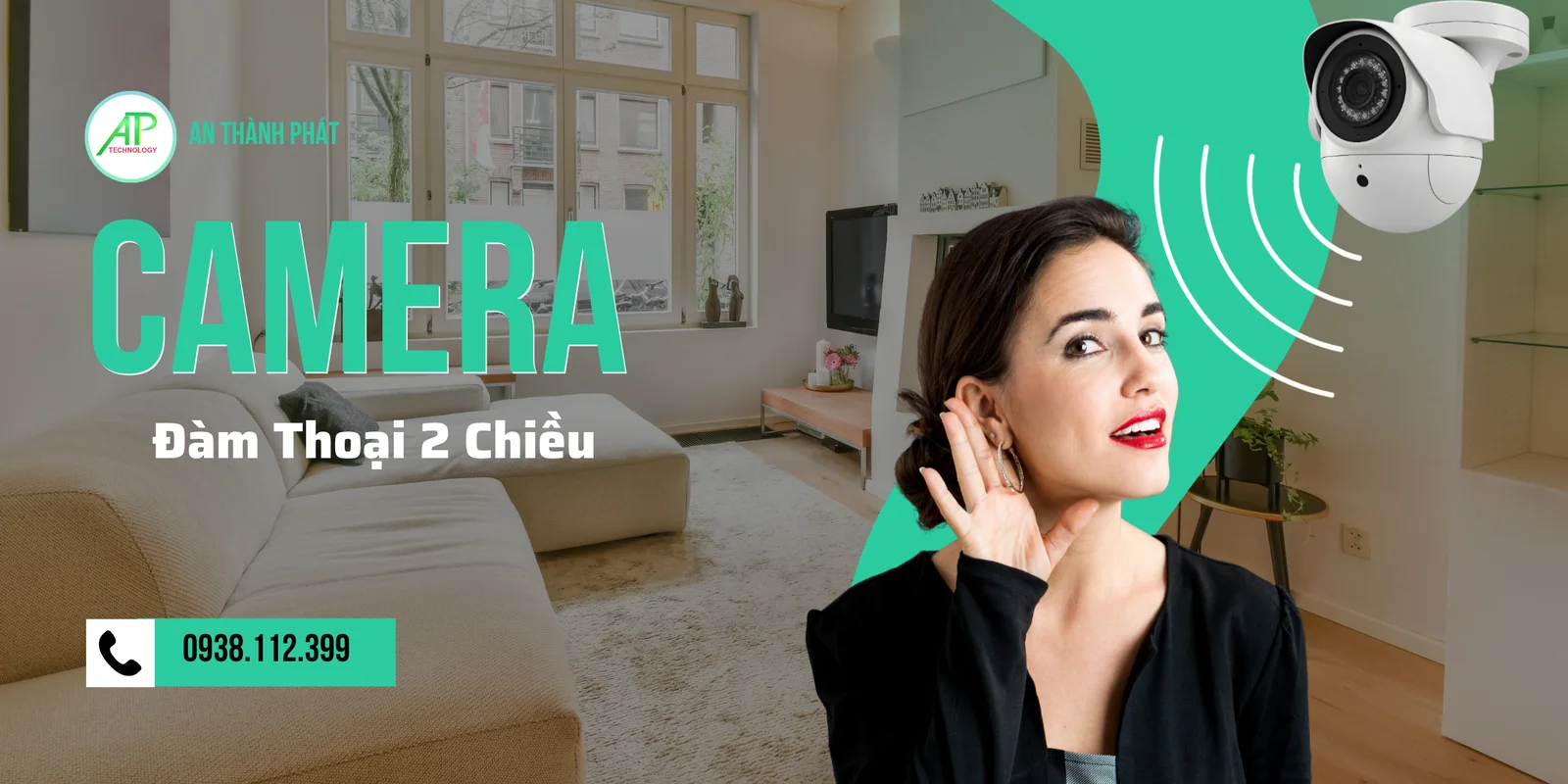 camera đàm thoại 2 chiều