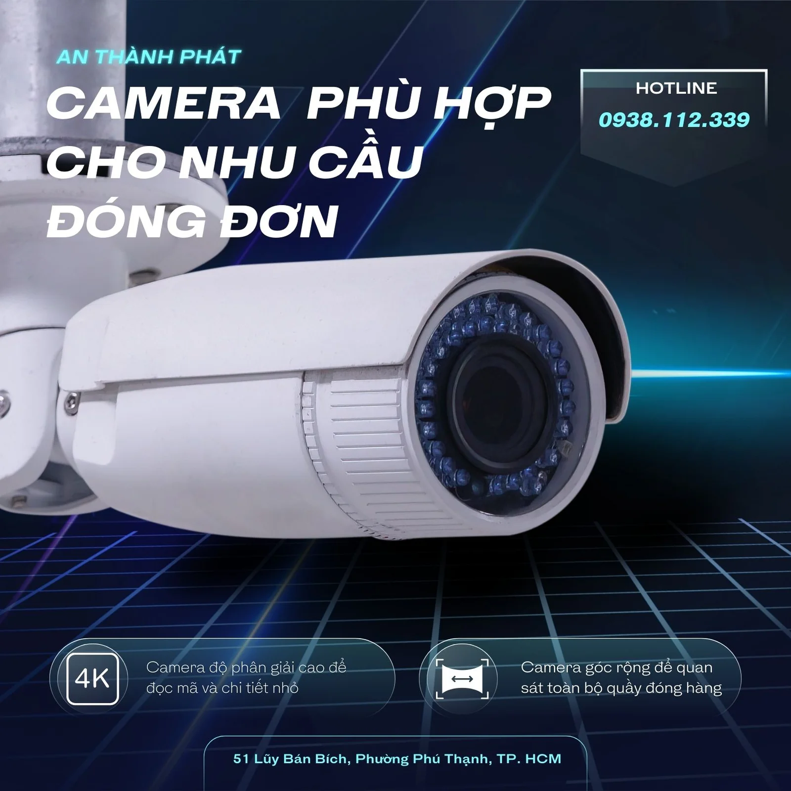 camera phù hợp đóng hàng shopee