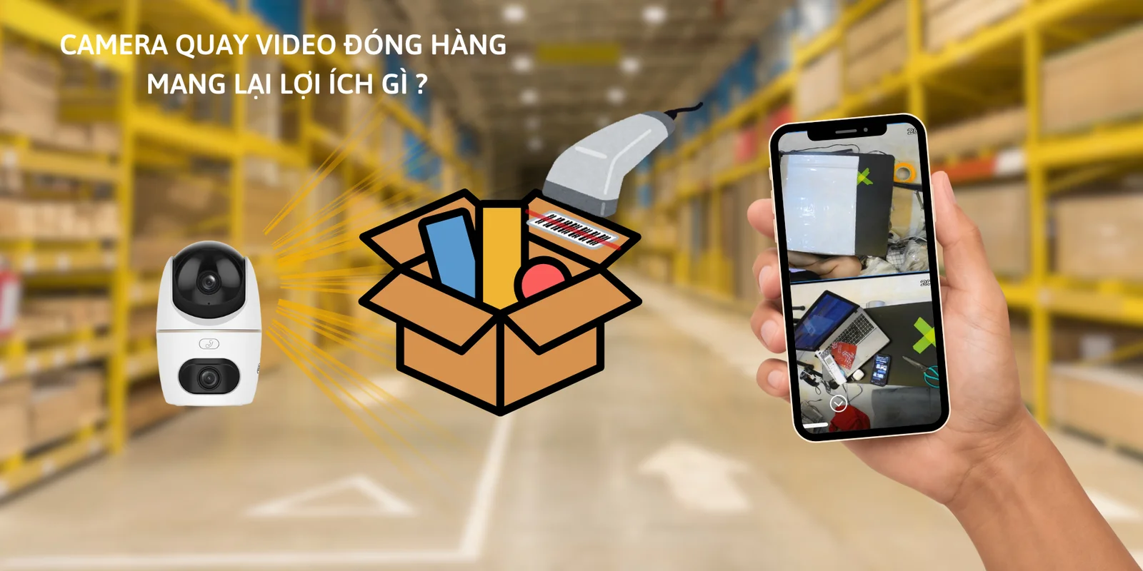 video quay mã vận đơn