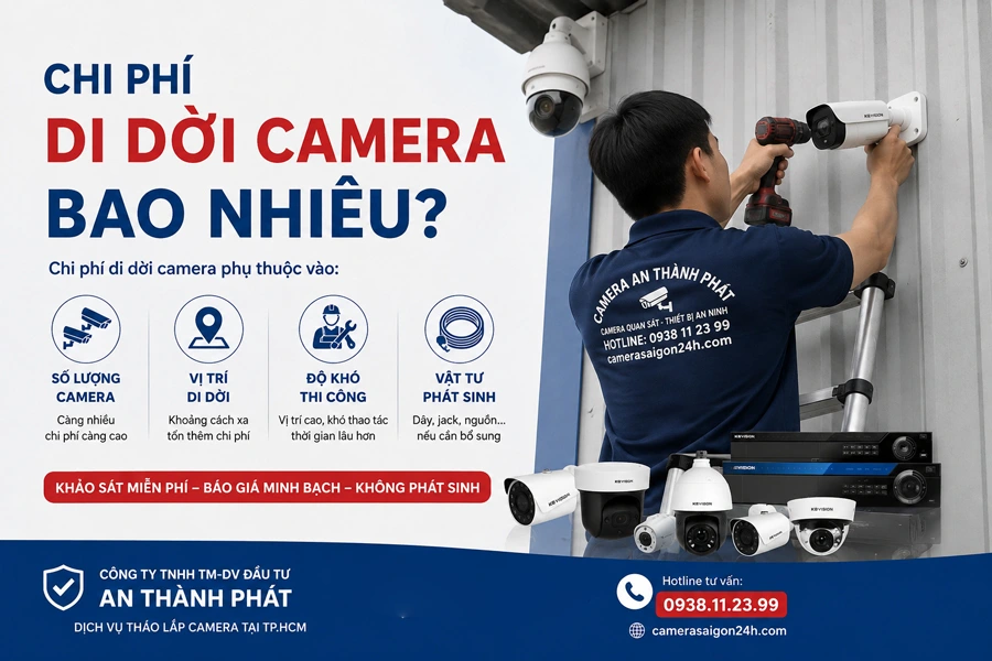 chi phi doi camera bao nhieu