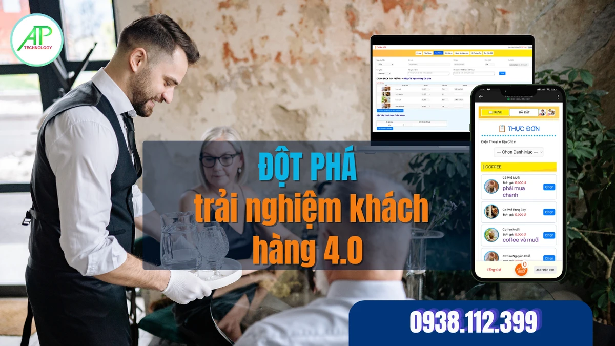 đột quá trong trải nghiệm khách hàng