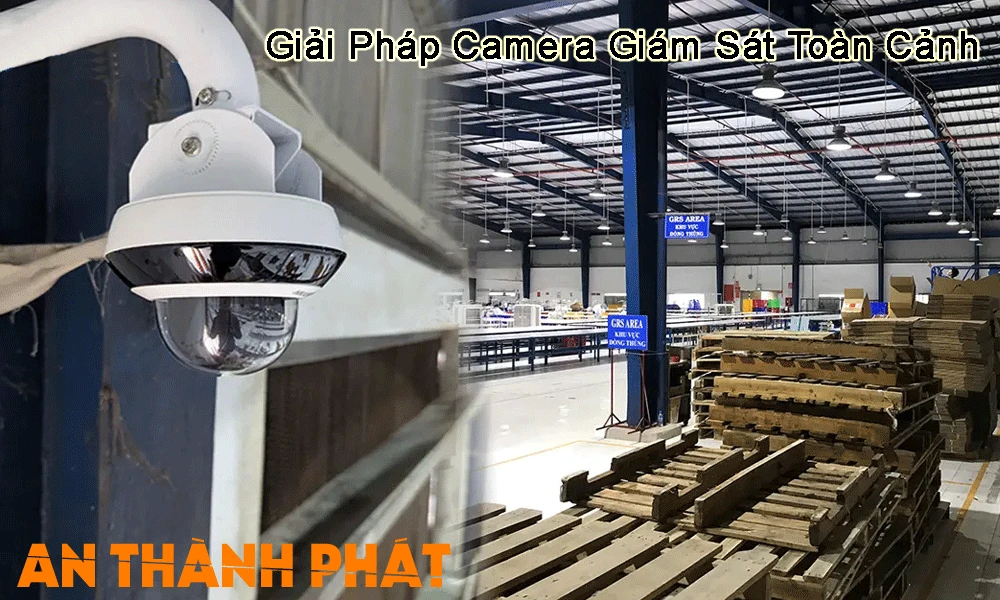 giải pháp quan sát toàn cảnh