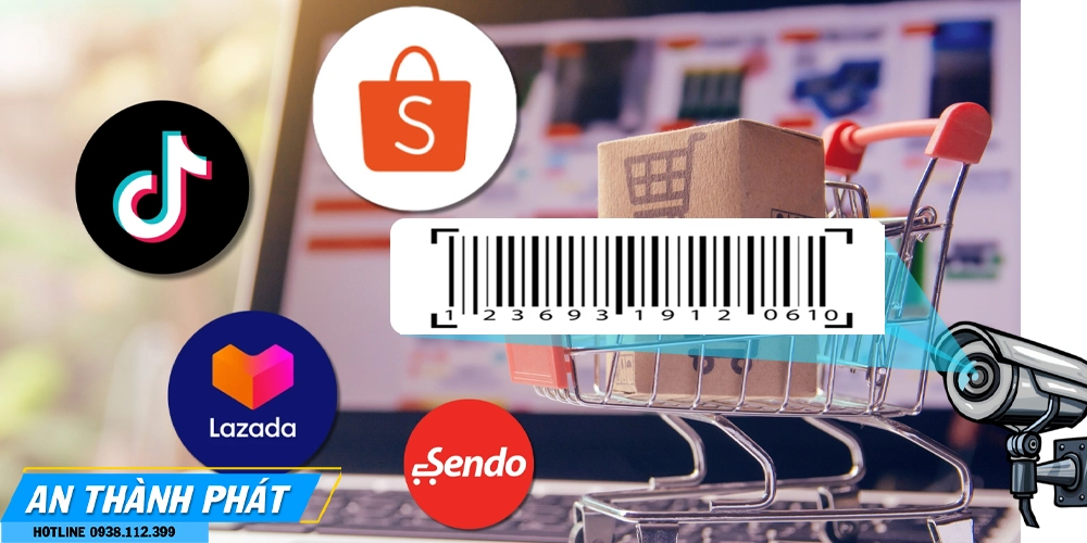 Giải Pháp Quay Video Đóng Gói Sàn TMĐT